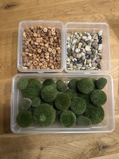 Deko moossteine grün gebraucht kaufen  Nürnberg