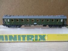 Minitrix passenger sncf d'occasion  Expédié en Belgium