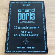 Plan guide grand d'occasion  Gerzat