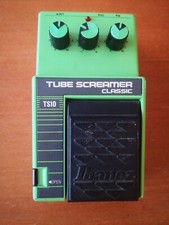 Ibanez tube screamer usato  Bologna