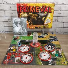 Primeval board game for sale  WALSALL