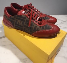 Scarpe sneakers fendi usato  Ziano Piacentino