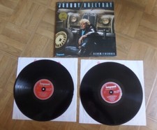 Johnny hallyday double d'occasion  France