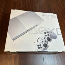 PS2 CPH90000 prata acetinada 1809 do Japão comprar usado  Enviando para Brazil
