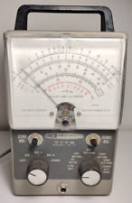 Vintage heathkit vtvm for sale  Houston