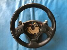 Black leather automatic for sale  BRADFORD