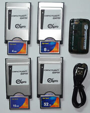 Pcmcia adapter card gebraucht kaufen  Goslar