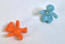 Playmobil nounours orange d'occasion  Étaples