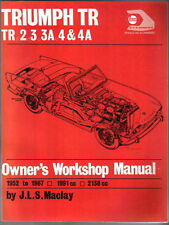 Triumph tr2 tr3 for sale  BATLEY