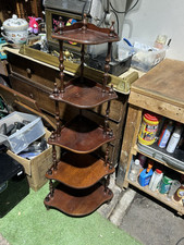 Vintage victorian tier for sale  IPSWICH