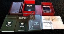 Black library bundle for sale  TELFORD