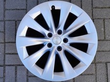 Alu felge tesla gebraucht kaufen  Hamburg