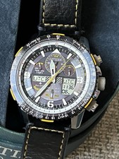 Citizen skyhawk blue for sale  CHEADLE