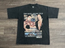 Wwf wrestlemania 2001 for sale  CHESTER