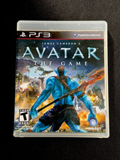 Usado, Avatar: The Game (PS3 2009) CIB completo com manual e testado.  Disco excelente comprar usado  Enviando para Brazil