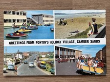 Vintage postcard pontin for sale  WARRINGTON