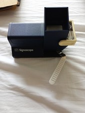 Signoscope new watermark for sale  SWADLINCOTE