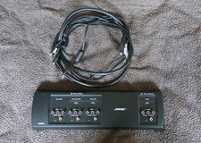 Bose lifestyle hdmi for sale  GLASGOW