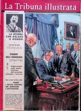 Tribuna illustrata luglio usato  Enna