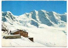 Cartolina 2269. berghaus usato  Messina