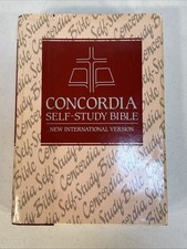 Niv concordia self for sale  Pewaukee