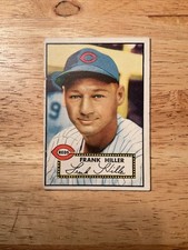 Frank hiller 1952 for sale  Vincennes