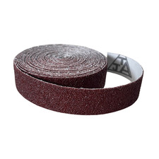 Rolo de pano esmeril 25 mm fino médio grosso 40 60 80 120 180 320 grão, usado comprar usado  Enviando para Brazil