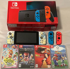 Nintendo switch handheld for sale  Roanoke Rapids