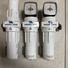 Ingersoll rand triple for sale  NOTTINGHAM