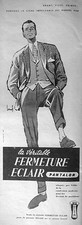 Publicité 1958 véritable d'occasion  Compiègne