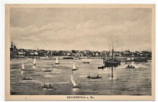 Schierstein dampfschiff segelb gebraucht kaufen  Stollberg, Niederdorf