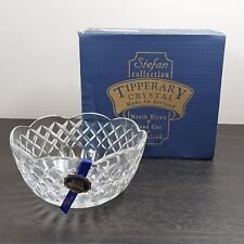 Tipperary crystal bowl for sale  SWADLINCOTE