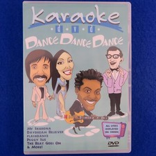 DVD de Karaokê Dança Dança - DVD - Região 0 - Postagem Rápida!! comprar usado  Enviando para Brazil