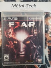 FEAR 3 Ps3 NoManual EN/FR Testado Frete Grátis no Canadá!! comprar usado  Enviando para Brazil