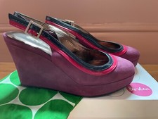 Stunning boden aubergine for sale  LANCASTER
