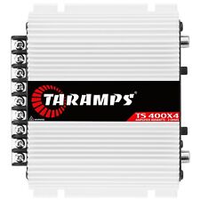 [VENDEDOR DOS EUA] Amplificador Taramps TS 400x4 4 canais 2 Ohm 400W RMS navios compactos comprar usado  Enviando para Brazil
