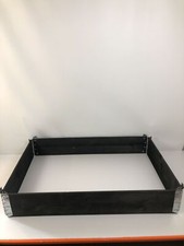 Upyard GardenBox - nowoczesne łóżko podwyższone z ramy paletowej na sprzedaż  PL