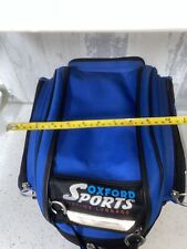 Oxford motorcycle tail for sale  ALFRETON