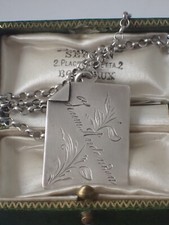 Beau collier ancien d'occasion  Chantelle