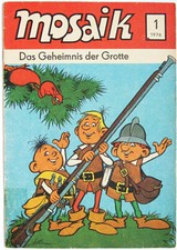 Mosaik 1976 zustand gebraucht kaufen  Düsseldorf
