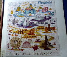 Disney disneyland 1000 for sale  Alamogordo