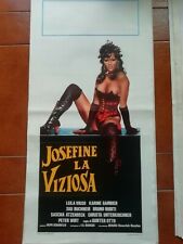 Locandina poster josefine usato  Caltanissetta