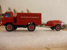 Berliet camiva pompier d'occasion  Béziers
