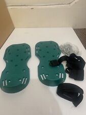 Lawn aerator sandals for sale  LEICESTER