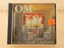 Meat Curtain - Om Trio  CD   comprar usado Meat Curtain - Om Trio  CD   comprar usado  Enviando para Brazil