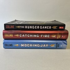 Hunger games hard for sale  Sterling Heights