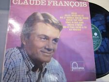 Disque vinyl claude d'occasion  Senozan