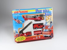 Majorette 711 fire d'occasion  Expédié en Belgium