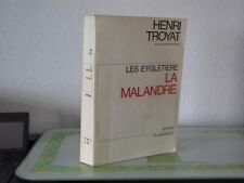 Malandre henri troyat d'occasion  Nice-