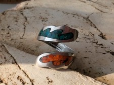 Indianerschmuck navajo 925 gebraucht kaufen  Hamm
